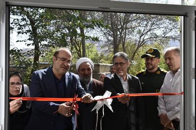 کتابخانه عمومی ولایت هوراند پس از توسعه، بهسازی و تجهیز بازگشایی شد