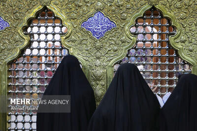 عزاداری سالروز شهادت امام حسن عسکری (ع) در شهرستان ملایر