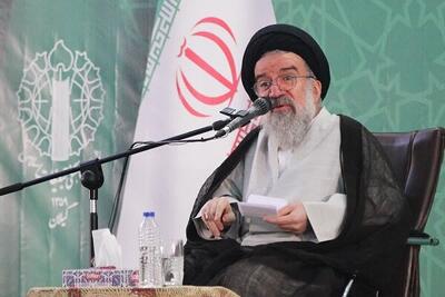 آیت‌الله خاتمی: عالمان دین مایه فخر و مباهات هستند