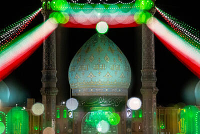 آغاز اجتماع بزرگ یاوران حضرت‌ ولی‌عصر(عج) در مسجد جمکران