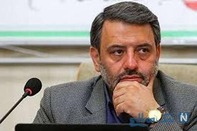 حادثه برای رضا امینی شهردار اهواز + عکس / سقوط از پل و بستری شدن در ICU