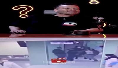 ماجرای درگیری در بیمارستان علی صبوری، بازیگر و اینفلوئنسر در گفت‌وگو با برنامه «رک» مجید واشقانی