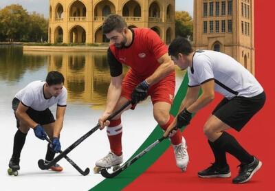 تبریز میزبان معتبرترین لیگ هاکی سالنی آسیا - پارس فوتبال