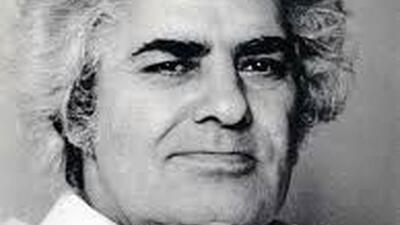 آیا فیلمنامه مشهورترین فیلمفارسی  تاریخ سینمای ایران را احمد شاملو نوشته است؟ / از شعرهای ماندگار تا فیلم گنج قارون فردین