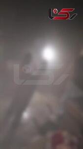 فیلم صحنه قتل مرد سوسنگردی در لانه کفتر ها
