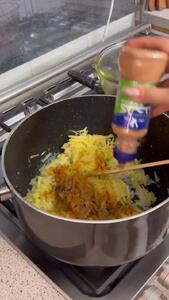 طرز تهیه عدسی اصفهان + فیلم