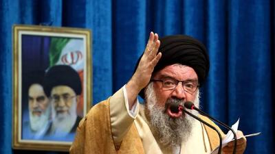 احمد خاتمی: غنی سازی هسته ای، حرف ملت است/موشک ها موجب تسلیم آمریکا و اسرائیل شد