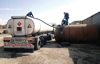 مرثیه ای برای قاچاقچیان گازوییل