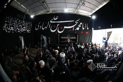 گزارش تصویری (1): آئین عزاداری و دسته روی در روز شهادت امام حسن عسکری (ع) با همراهی حضرت آیت الله وحید خراسانی | شفقنا، آخرین اخبار ایران و جهان