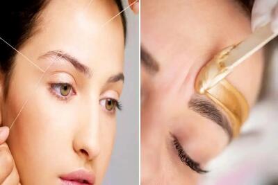 از بین بردن موهای زائد با مواد خانگی و طبیعی بدون اپیلاسیون و لیزر؛ فقط با آرد
