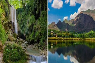 بهترین جاهای اطراف تهران برای سفر یکروزه در تعطیلات شهریور؛ با هزینه کم خاطره بساز