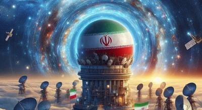 چشم تیزبین ایران در چناران، ناظر ماهواره‌ها و آسمان