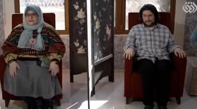 تمسخر بلایند دیت در صداوسیما را ببینید