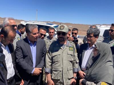 ۲۷ کیلومتر مسیر کریدور تردد یوزپلنگ ایرانی فنس کشی می شود