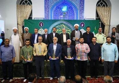 هفدهمین همایش   سیره‌سرایان اهل بیت(ع)   در همدان برگزار شد- فیلم فیلم استان تسنیم | Tasnim