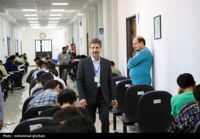 نفر اول کنکور ریاضی: رشته کامپیوتر دانشگاه شریف را انتخاب می‌کنم - تسنیم