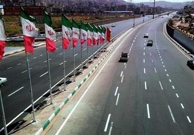 انتهای غربی بزرگراه شهید خرازی به مدت 2 شب مسدود می‌شود - تسنیم