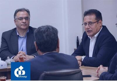 تأکید بر تعامل، هم‌افزایی و جلب رضایت بیمه‌شدگان - تسنیم