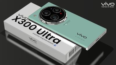 ویوو X300 به دوربین ۲۰۰ مگاپیکسلی سامسونگ مجهز می‌شود