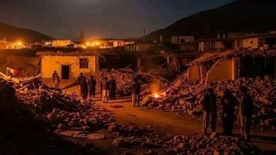 اعلام آمادگی جمعیت هلال احمر ایران برای امدادرسانی به زلزله‌زدگان کشور افغانستان