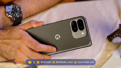 پیکسل ۱۰ و کابوس نمایشگر برفکی