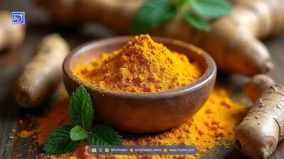 خواص بی‌نظیر زردچوبه