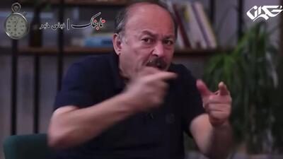 بیژن عبدالکریمی: وقتی پزشکیان، روحانی و دارودسته‌اش نتوانسته‌اند، چرا سلیمانی‌ها را زیرسوال می‌برید؟