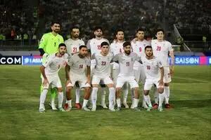 آنالیز دیدارهای تیم ملی فوتبال در تورنمنت کافا
