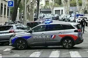 حمله با چاقو در مارسی فرانسه؛ ۴ نفر زخمی شده‌اند