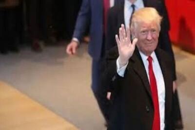 ترامپ: خبر مرگم کار فیک نیوزها بود