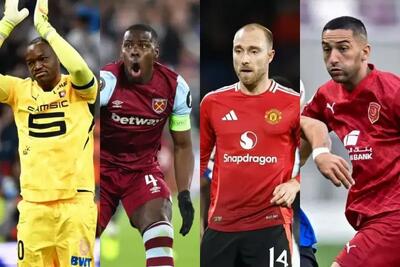 لیست خرید ایده‌آل استقلال، پرسپولیس، تراکتور و سپاهان!‏