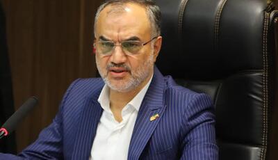 افتتاح مسیر رفت تقاطع غیر همسطح امام حسین رشت با هزینه ۱۱۵ میلیارد تومان