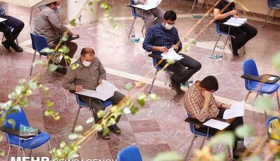 نتایج آزمون ارزیابی علمی دانشجویان علوم پزشکی خارج از کشور اعلام شد
