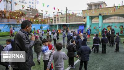 برگزاری مانور بازگشایی مدارس در البرز