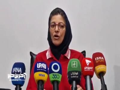 باشگاه های بزرگ مثل استقلال، پرسپولیس و سپاهان می‌توانند به  فوتسال بانوان کمک کنند