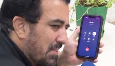 ناراحتی اشتباه نفر دوم انسانی