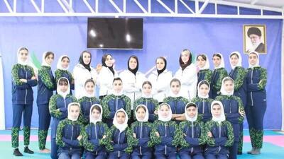 تکواندو زنجان در رده‌های سنی پایه رشد کرده است