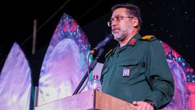 فرمانده سپاه الغدیر یزد: پیام شهدا مقاومت در برابر دشمن است