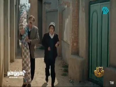تا فرش و ندی از اینجا تکون نمی‌خورم!