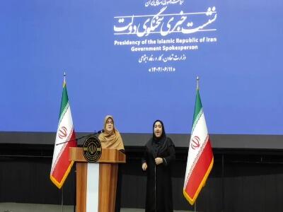 توضیحات سخنگوی دولت درباره فروش نفت به بابک زنجانی