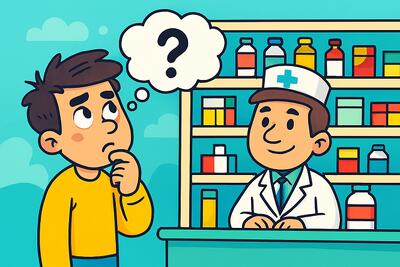 داروخانه‌ای برای مغزهای فراری!