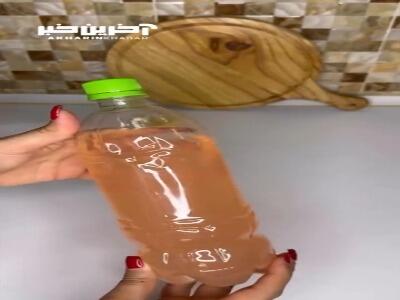 معجونی که چربی‌های شکمت رو از بین میبره