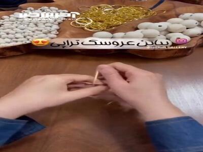 با عروسک سازی هم تراپی کن هم هنرنمایی