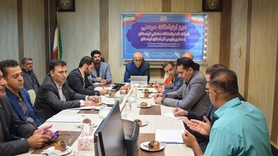 بازرس کل کردستان بر لزوم جلوگیری از تبدیل واحدهای تولیدی به انبار تاکید کرد