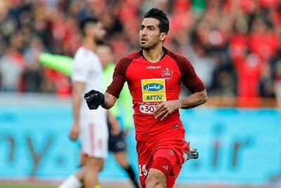 اخبار نقل و انتقالات پرسپولیس از جدایی وحیدامیری کاپیتان باشگاه پرسپولیس و قرارداد یکساله با تیم لیگ برتری با کاپیتانی وحید امیری ستاره محبوب سرخ پوشان