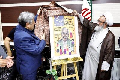 آیین رونمایی از فراخوان، پوستر و کتاب جشنواره ملی تئاتر کودک و نوجوان «باغچه‌بان» در مرند برگزار شد
