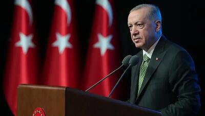 اردوغان: لغو روادید مقامات فلسطینی، مغایر فلسفه سازمان ملل است