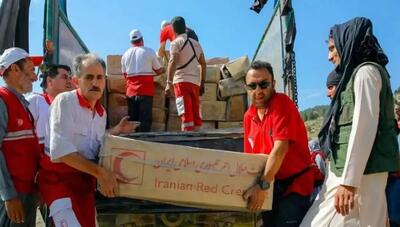 کمک‌های فوری ایران به زلزله‌زدگان افغانستان؛ ارسال اقلام زیستی و غذایی آغاز شد
