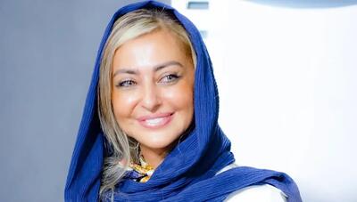 نفیسه روشن با استایلی متفاوت در جشن منتقدان سینما (عکس)