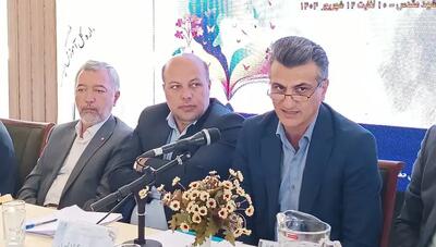 معاون سازمان محیط زیست: ایران رکورددار فرسایش خاک در جهان است